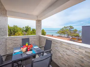 Ferienwohnung für 6 Personen (62 m²) in Vir