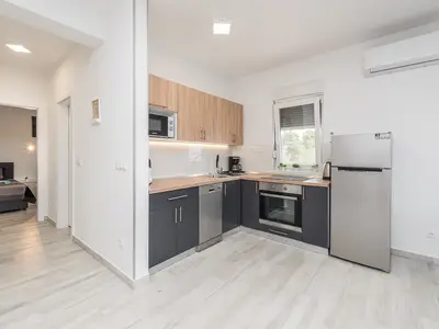 Ferienwohnung für 6 Personen (62 m²) in Vir 3/10