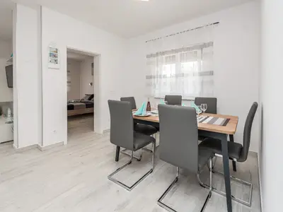 Ferienwohnung für 6 Personen (62 m²) in Vir 5/10