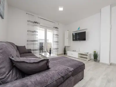 Ferienwohnung für 6 Personen (62 m²) in Vir 6/10