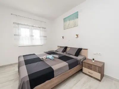 Ferienwohnung für 6 Personen (62 m²) in Vir 7/10