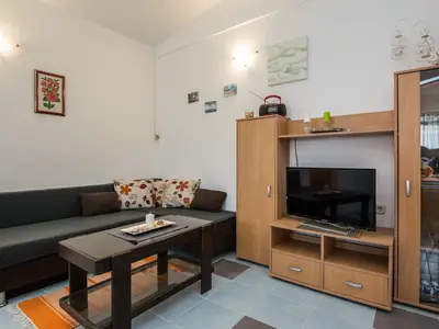Ferienwohnung für 5 Personen (40 m²) in Vir 2/10