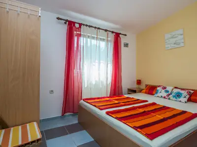 Ferienwohnung für 5 Personen (40 m²) in Vir 5/10