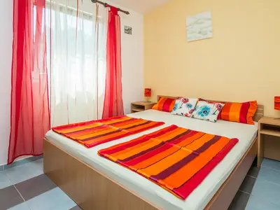 Ferienwohnung für 5 Personen (40 m²) in Vir 6/10