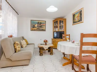 Ferienwohnung für 4 Personen (53 m²) in Vir 6/10