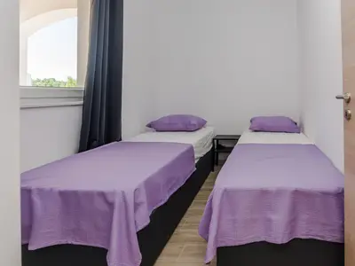Ferienwohnung für 4 Personen (40 m²) in Vir 7/9