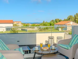 Ferienwohnung für 4 Personen (52 m²) in Vir