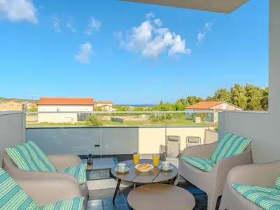 Ferienwohnung für 4 Personen (52 m²) in Vir 2/10