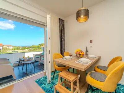 Ferienwohnung für 4 Personen (52 m²) in Vir 4/10