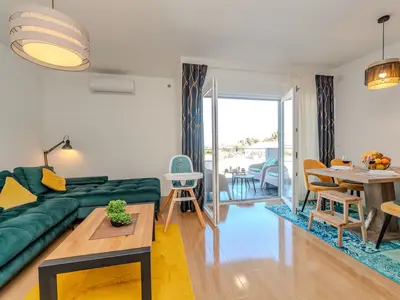 Ferienwohnung für 4 Personen (52 m²) in Vir 5/10