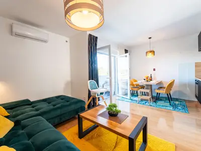 Ferienwohnung für 4 Personen (52 m²) in Vir 7/10