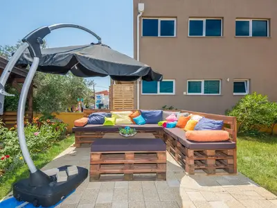 Ferienwohnung für 4 Personen (27 m²) in Vir 3/10