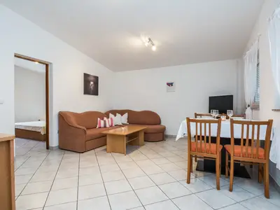 Ferienwohnung für 4 Personen (50 m²) in Vir 2/10
