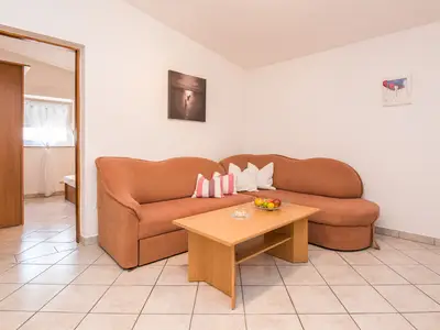 Ferienwohnung für 4 Personen (50 m²) in Vir 5/10