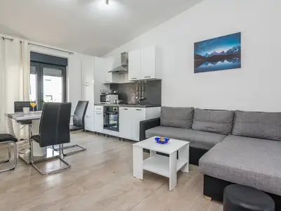 Ferienwohnung für 5 Personen (45 m²) in Vir 2/10