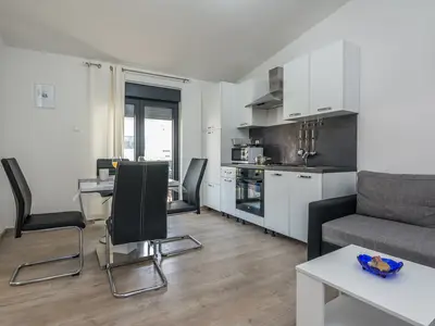 Ferienwohnung für 5 Personen (45 m²) in Vir 3/10