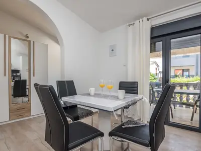 Ferienwohnung für 5 Personen (45 m²) in Vir 5/10