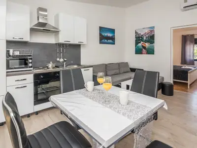 Ferienwohnung für 5 Personen (45 m²) in Vir 7/10