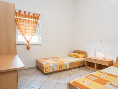Ferienwohnung für 4 Personen (50 m²) in Vir 6/10
