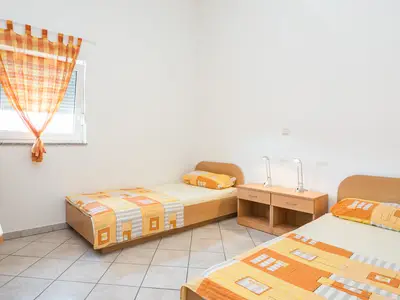 Ferienwohnung für 4 Personen (50 m²) in Vir 7/10