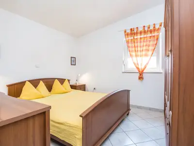 Ferienwohnung für 4 Personen (50 m²) in Vir 8/10