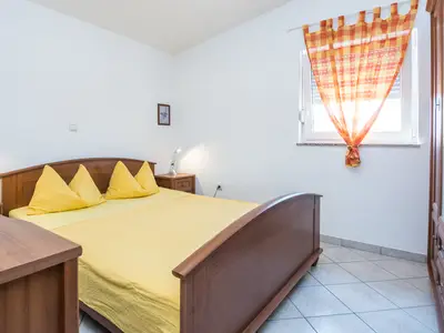 Ferienwohnung für 4 Personen (50 m²) in Vir 9/10