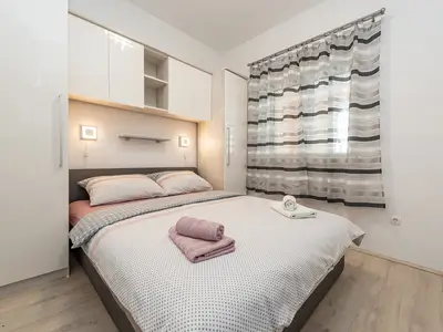 Ferienwohnung für 6 Personen (90 m²) in Vir 5/10