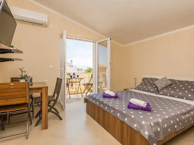 Ferienwohnung für 2 Personen (18 m²) in Vir 3/10