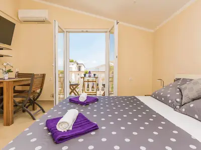 Ferienwohnung für 2 Personen (18 m²) in Vir 4/10