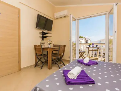 Ferienwohnung für 2 Personen (18 m²) in Vir 5/10