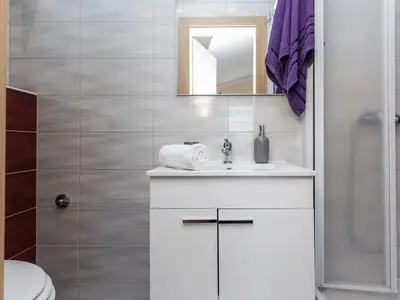 Ferienwohnung für 2 Personen (18 m²) in Vir 7/10