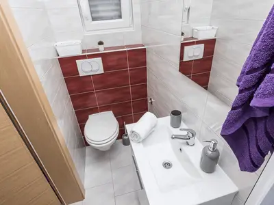 Ferienwohnung für 2 Personen (18 m²) in Vir 9/10