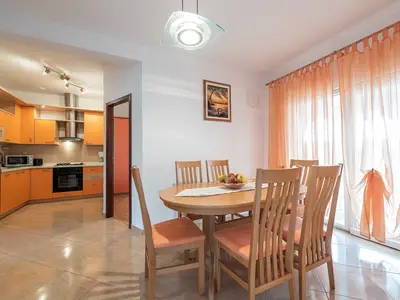 Ferienwohnung für 6 Personen (90 m²) in Vir 2/10