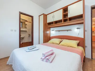 Ferienwohnung für 6 Personen (90 m²) in Vir 9/10