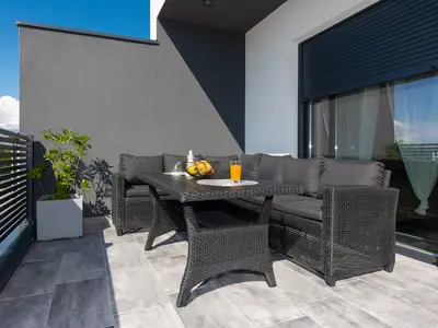 Ferienwohnung für 5 Personen (80 m²) in Vir 3/10