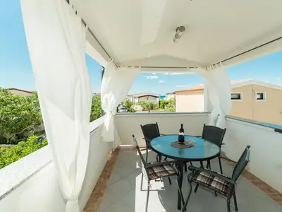 Ferienwohnung für 3 Personen (25 m²) in Vir 1/10