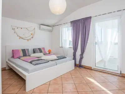 Ferienwohnung für 3 Personen (25 m²) in Vir 4/10