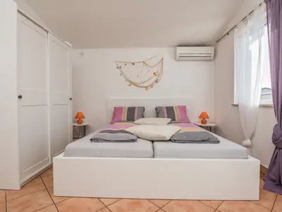 Ferienwohnung für 3 Personen (25 m²) in Vir 7/10