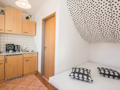 Ferienwohnung für 3 Personen (25 m²) in Vir 9/10