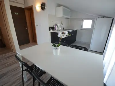 Ferienwohnung für 4 Personen (32 m²) in Vir 7/10