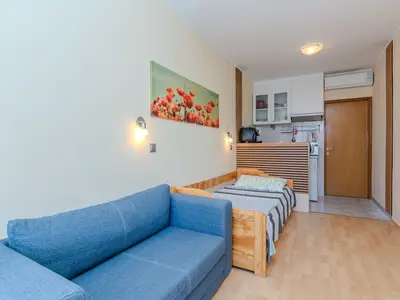 Ferienwohnung für 2 Personen (20 m²) in Vir 3/10