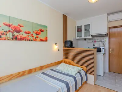 Ferienwohnung für 2 Personen (20 m²) in Vir 4/10