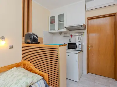 Ferienwohnung für 2 Personen (20 m²) in Vir 5/10