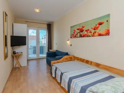 Ferienwohnung für 2 Personen (20 m²) in Vir 7/10