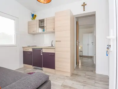 Ferienwohnung für 2 Personen (17 m²) in Vir 4/10