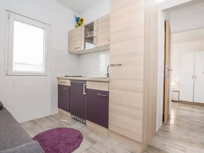 Ferienwohnung für 2 Personen (17 m²) in Vir 5/10