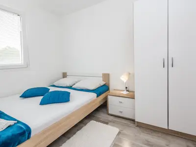 Ferienwohnung für 2 Personen (17 m²) in Vir 8/10