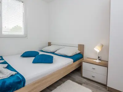 Ferienwohnung für 2 Personen (17 m²) in Vir 9/10