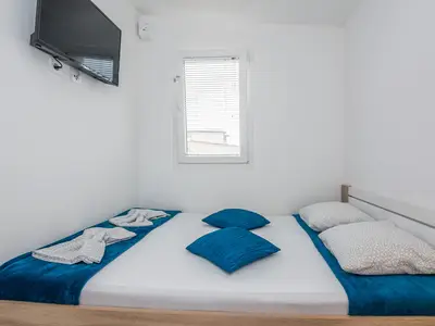 Ferienwohnung für 2 Personen (17 m²) in Vir 10/10