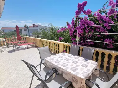 Ferienwohnung für 4 Personen (48 m²) in Vir 3/10